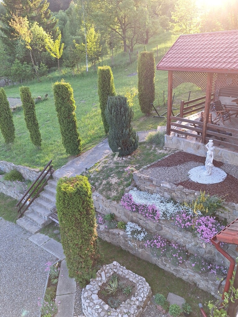 Casa de vacanță Colina cu Brazi