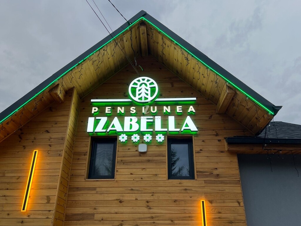 Pensiunea Izabella