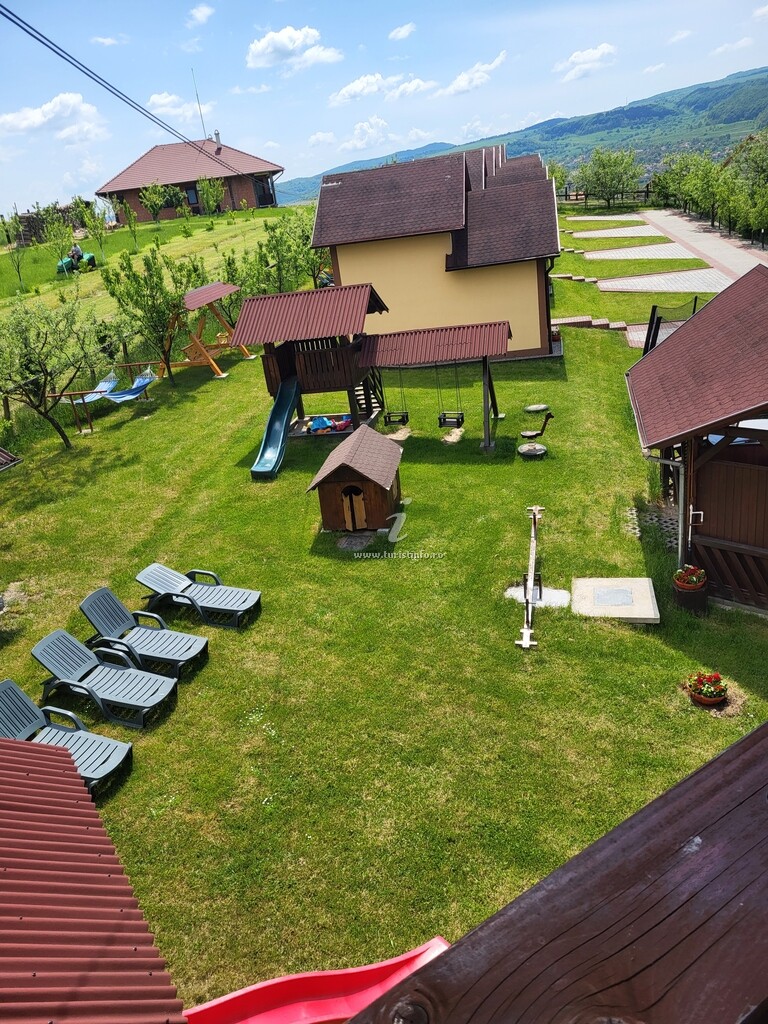 Casa de vacanță Manó