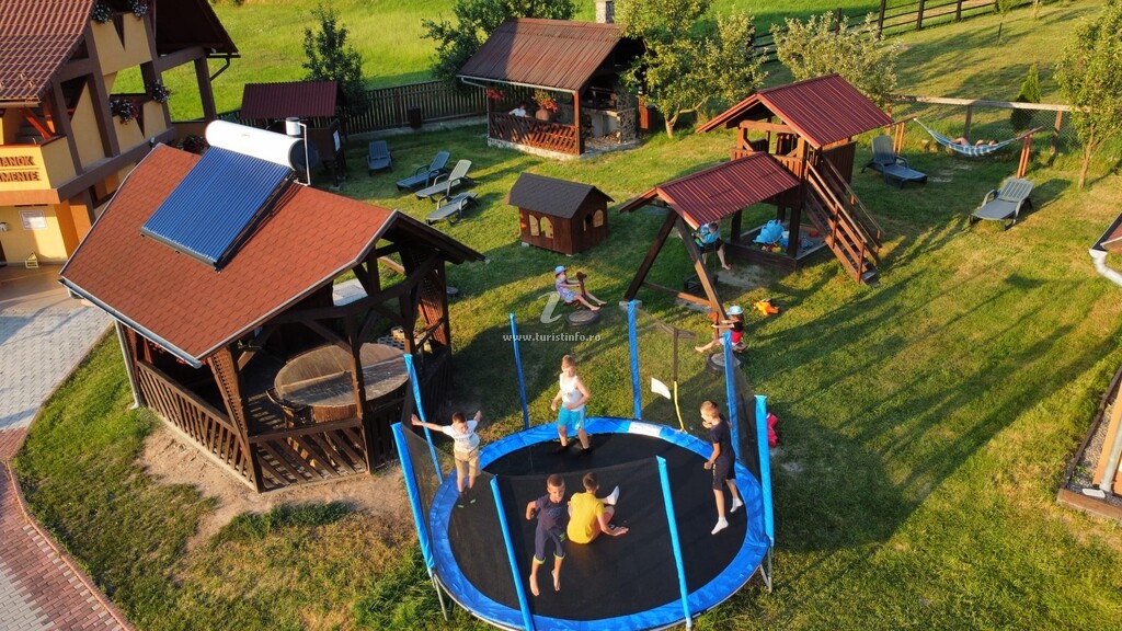 Casa de vacanță Manó
