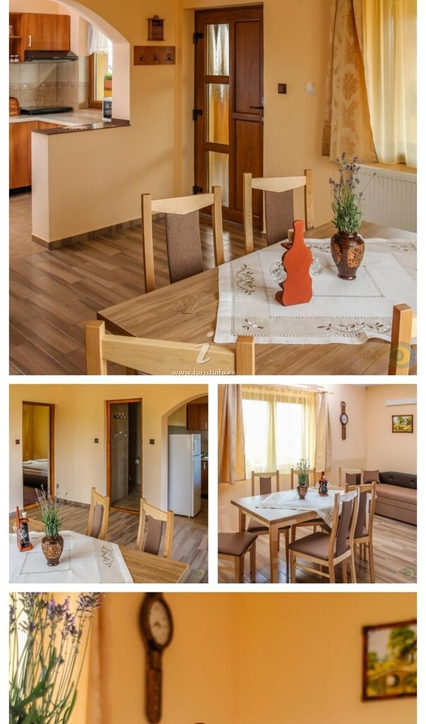 Casa de vacanță Manó