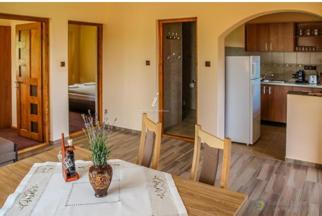 Casa de vacanță Manó