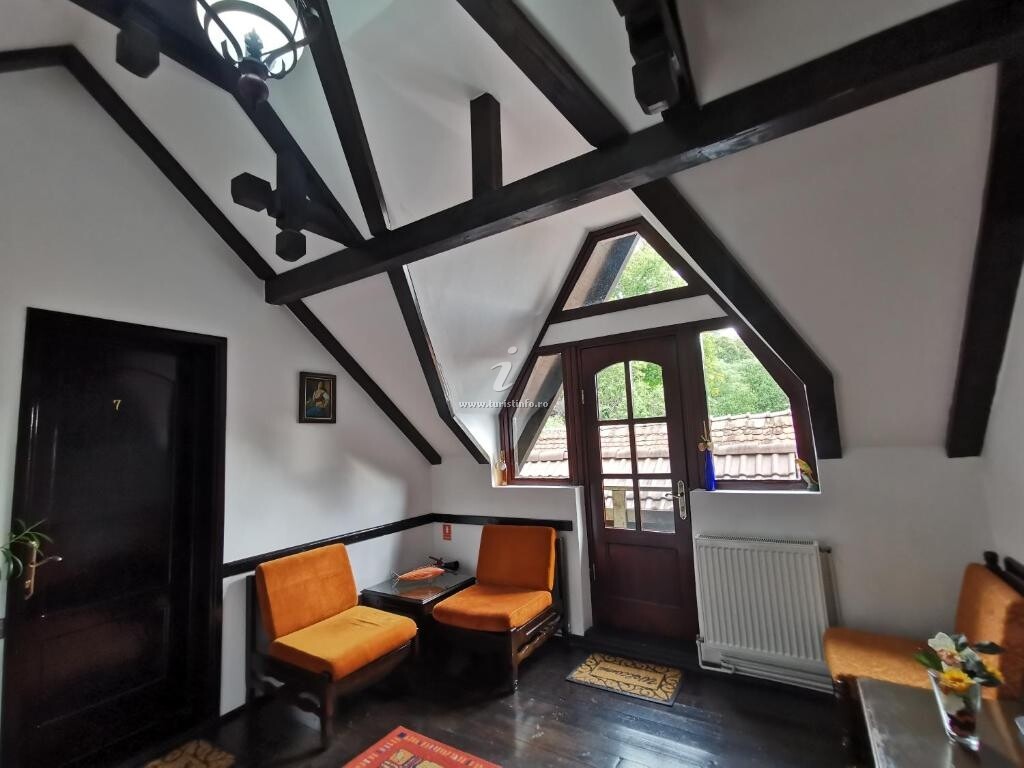 Pensiunea Casa cu Cerdac