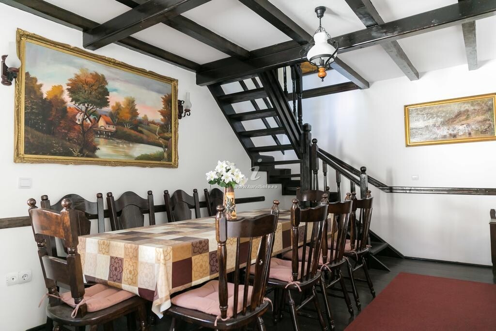 Pensiunea Casa cu Cerdac