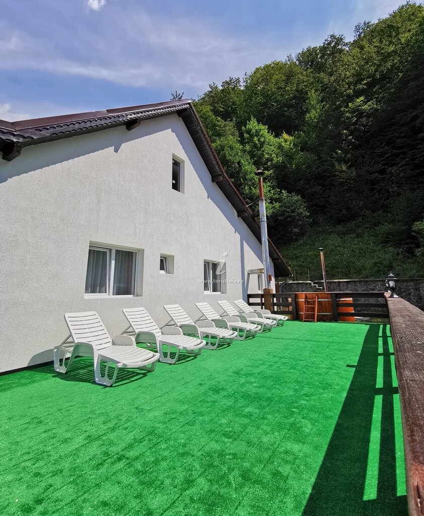 Cabana Lirca