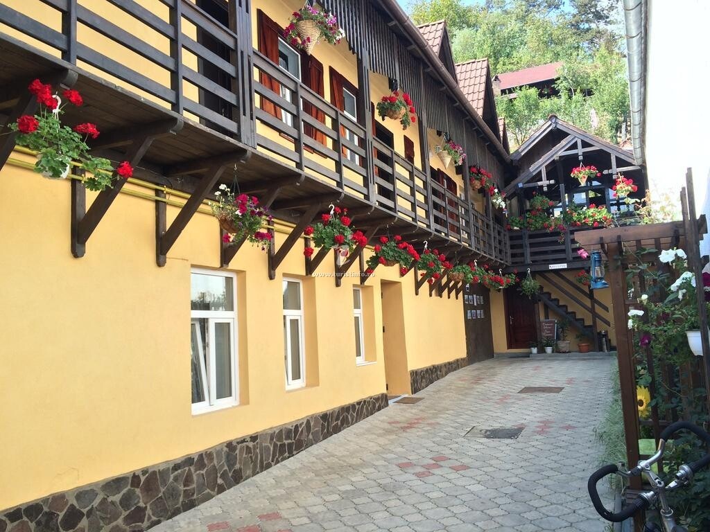 Pensiunea Casa cu Cerdac