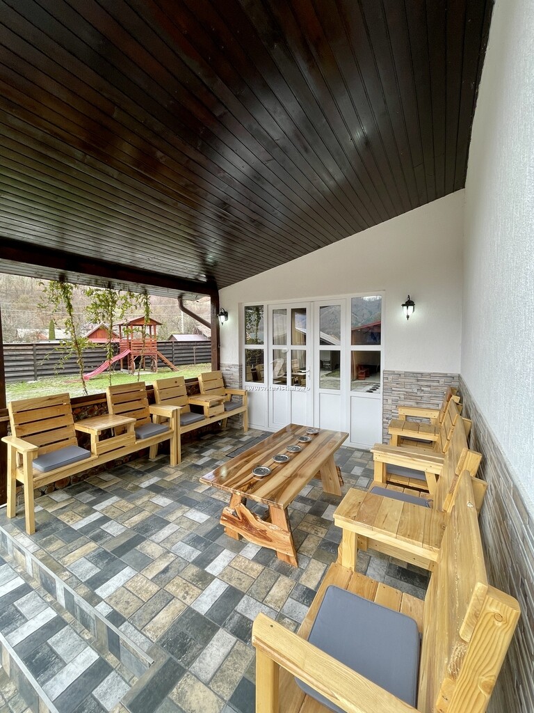 Cabana Lirca