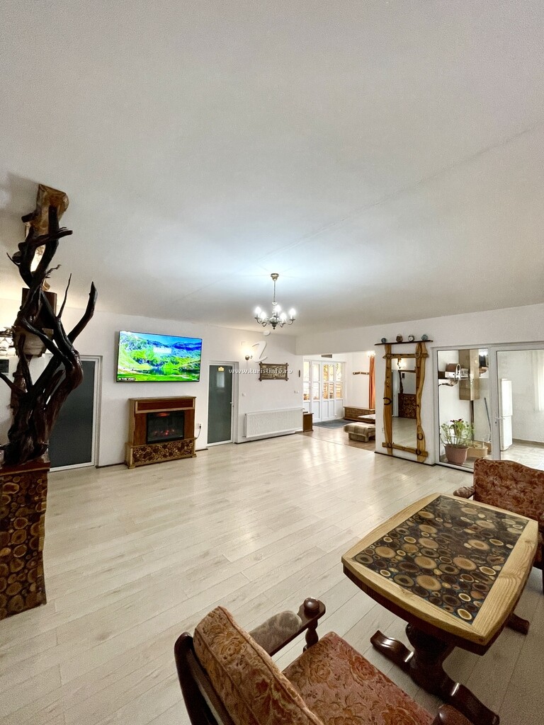 Cabana Lirca