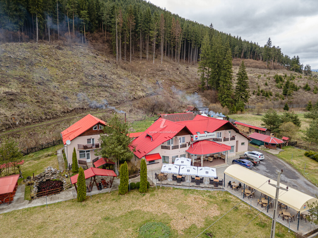 Pensiunea Complex Căprioara