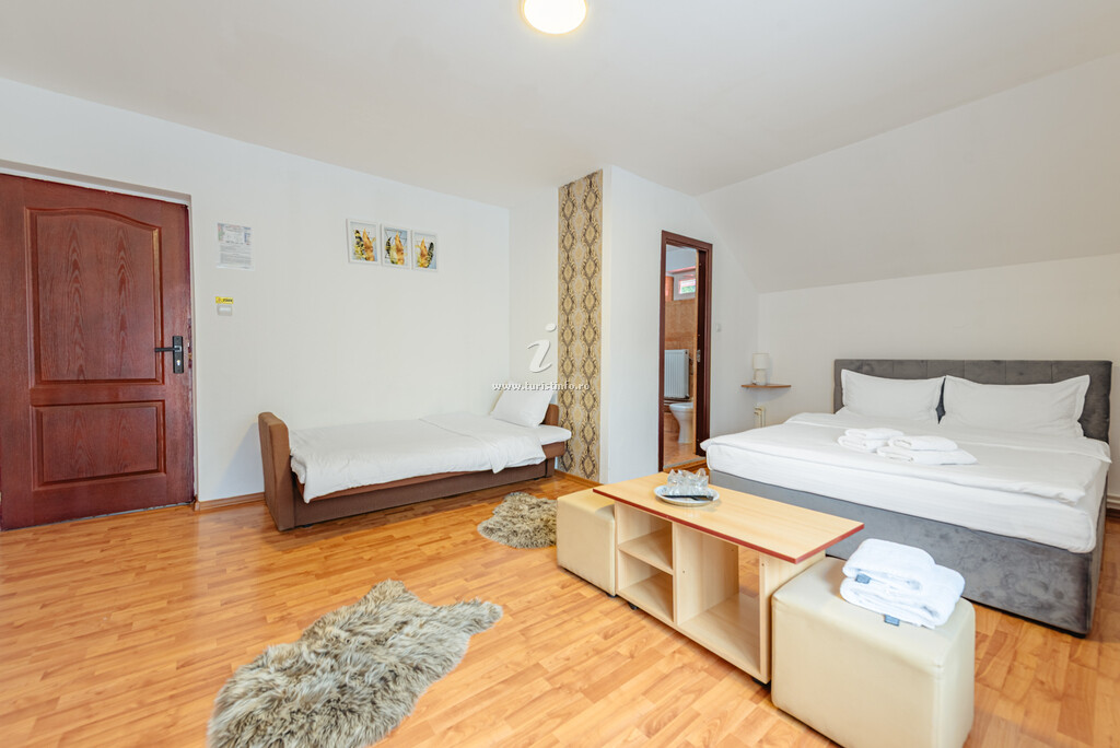 Pensiunea Complex Căprioara