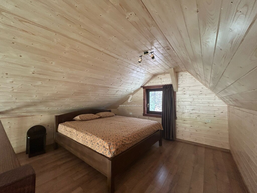 Cabana Cremenea