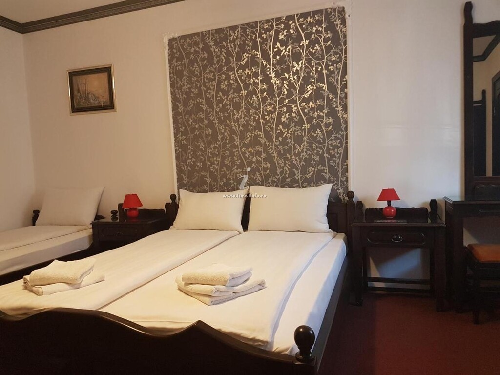 Pensiunea Casa cu Cerdac