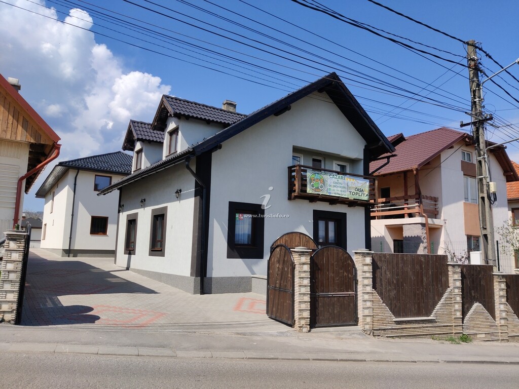 Casa Toplița