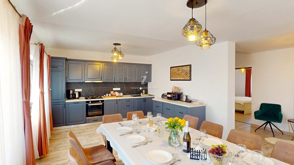 Vila Golden House Banffy