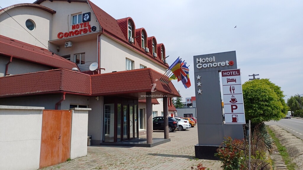 Hotel Concrete