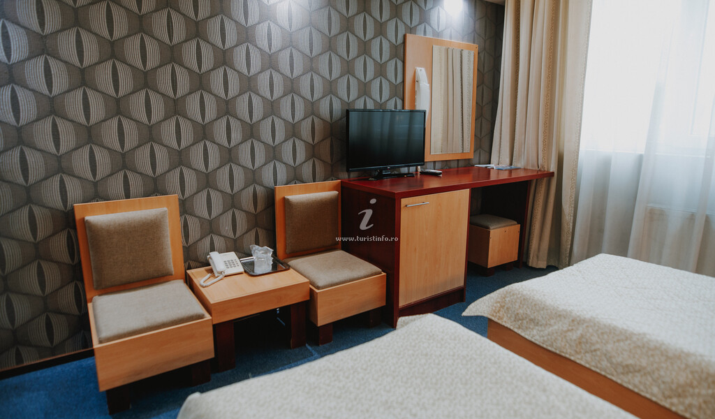 Hotel Concrete