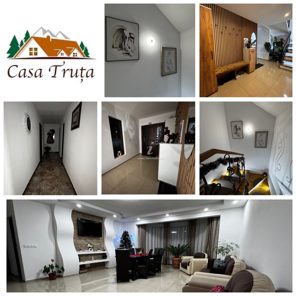 Casa Truța