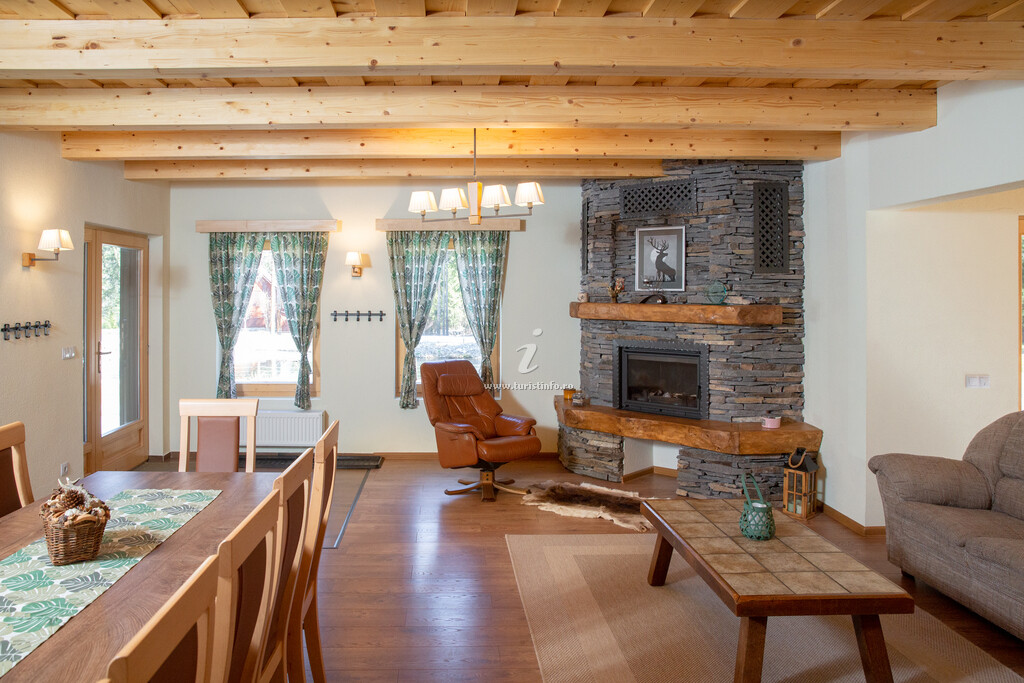 Cabana Két Patak Retreat