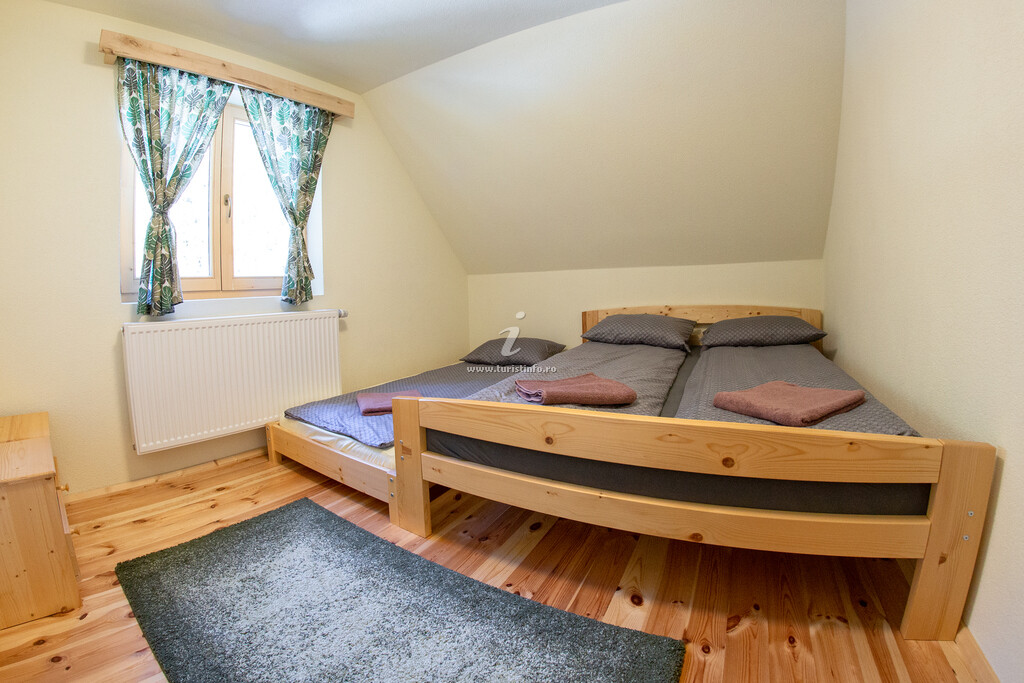 Cabana Két Patak Retreat