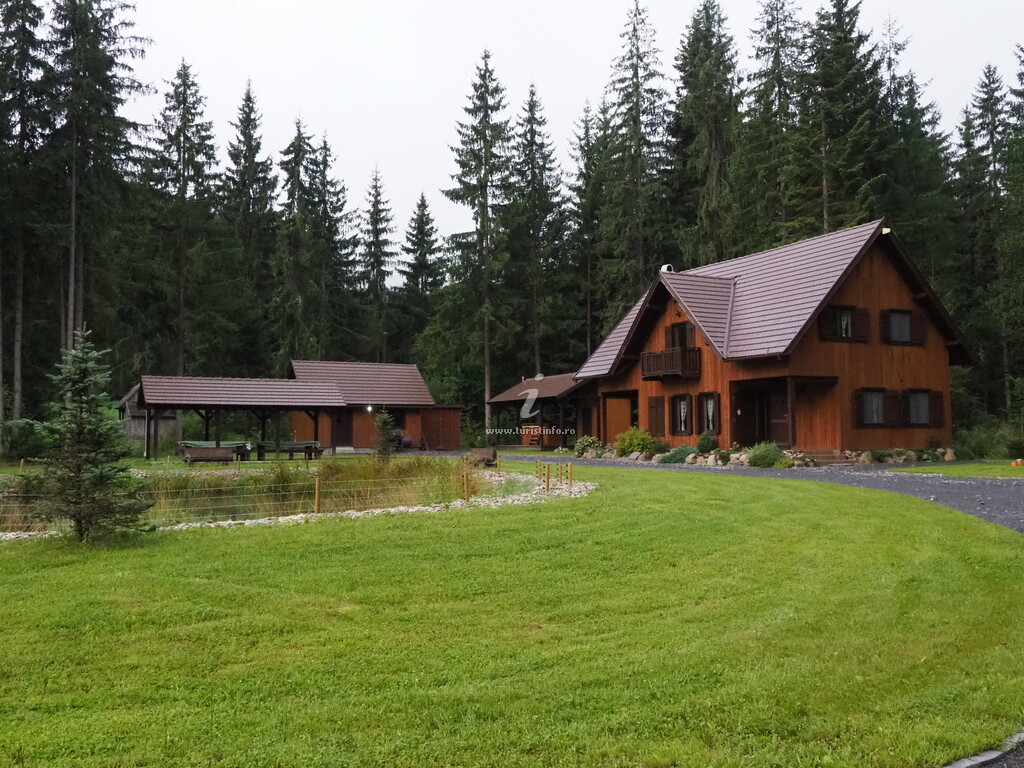 Cabana Két Patak Retreat