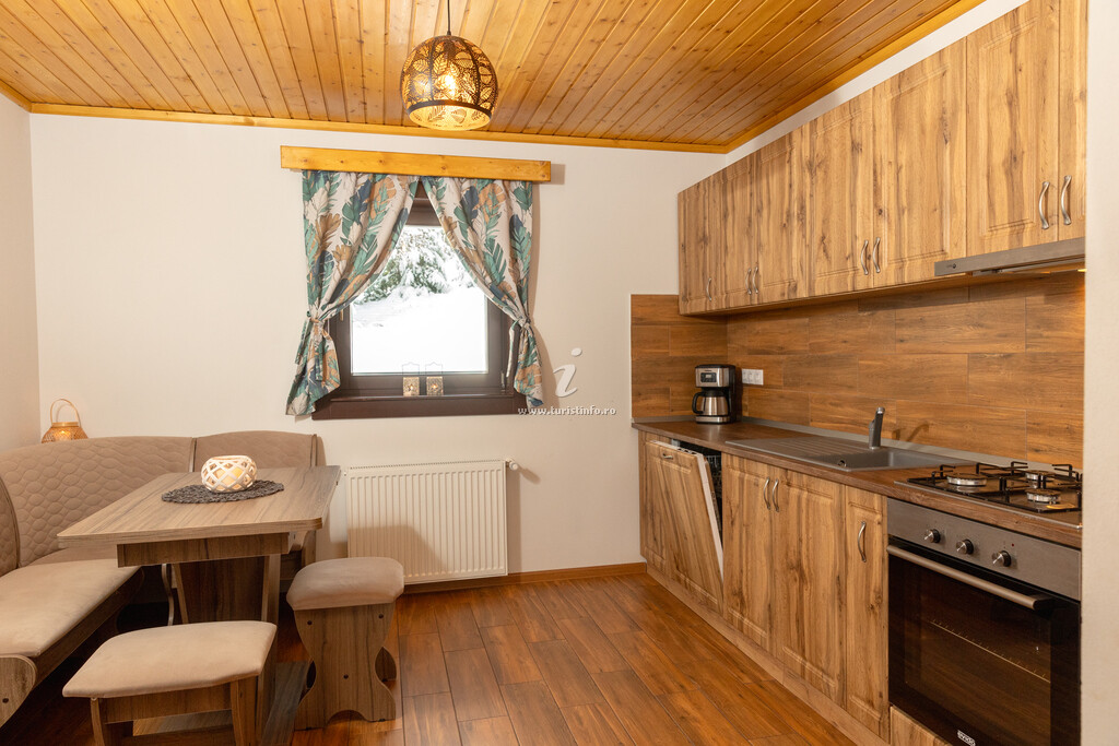 Cabana Bükkös Retreat