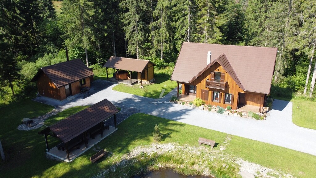 Cabana Két Patak Retreat