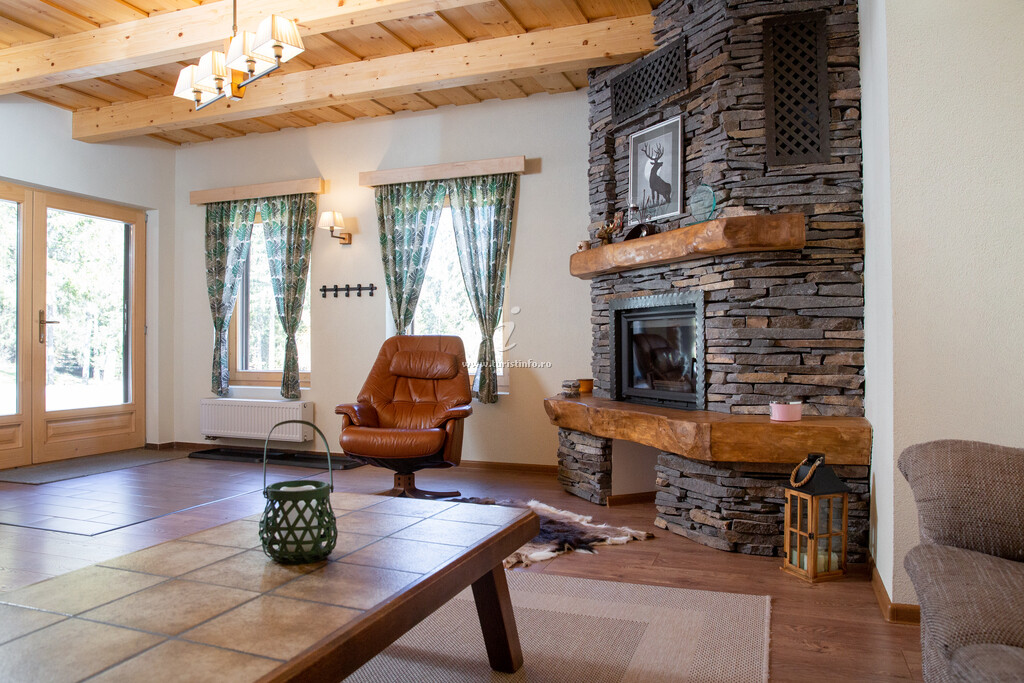 Cabana Két Patak Retreat