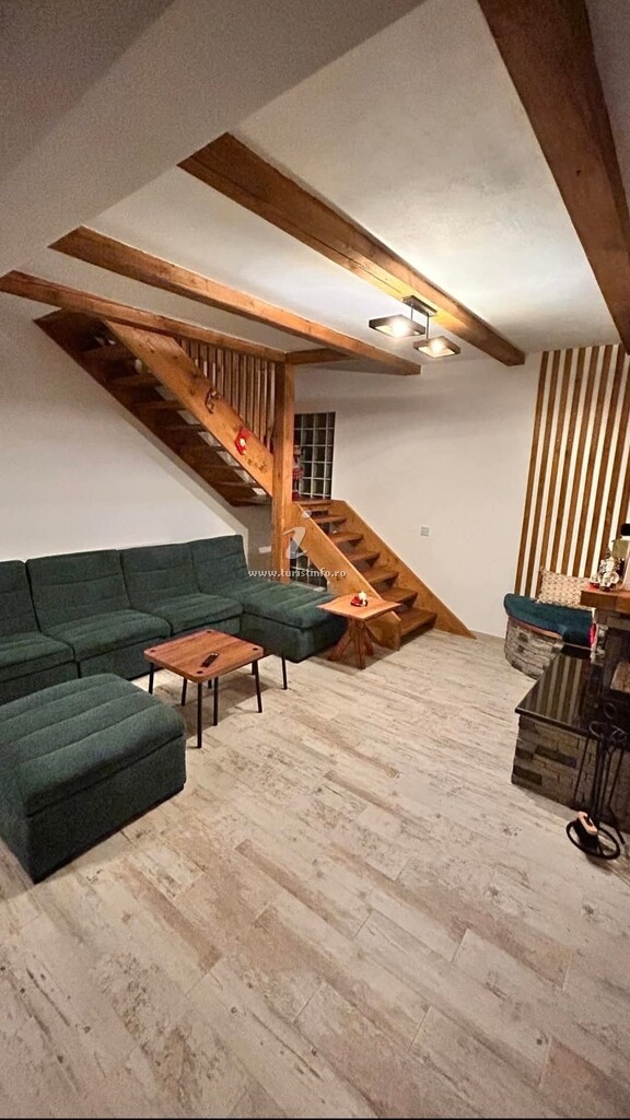 A-frame Coasta Popii