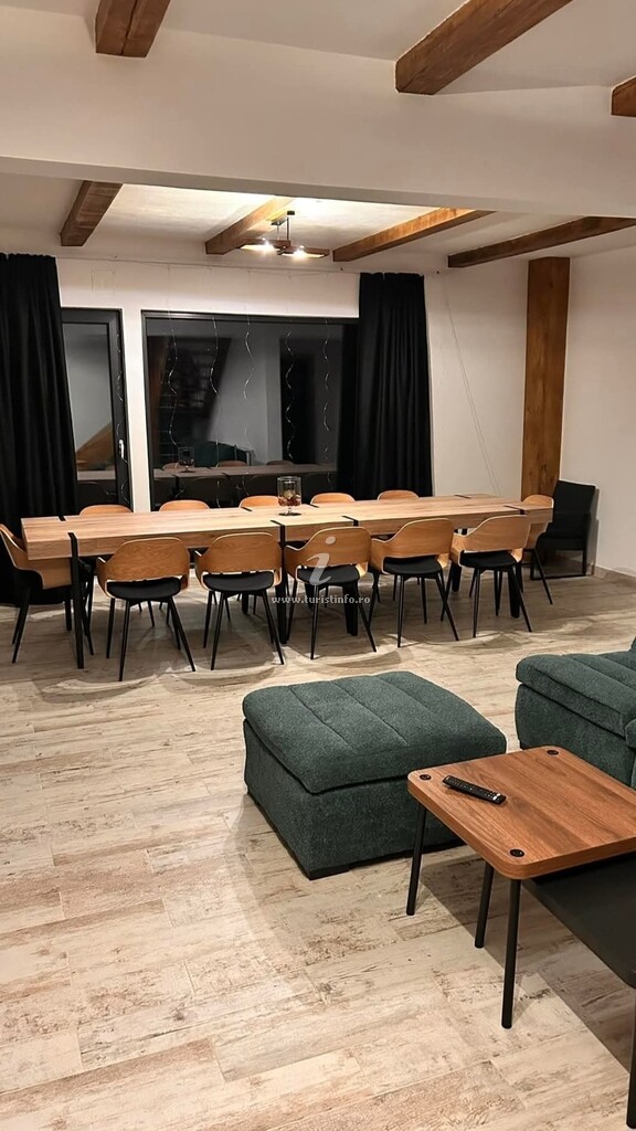 A-frame Coasta Popii