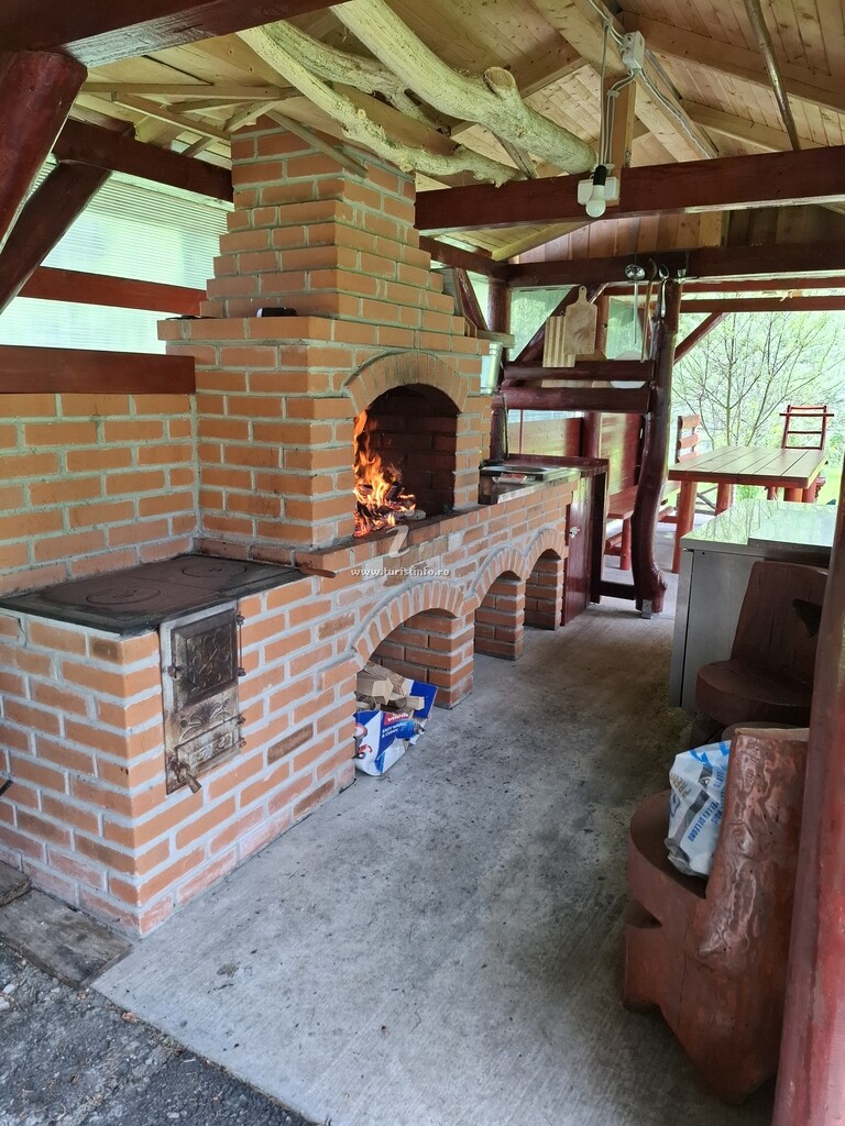 Cabana Crina