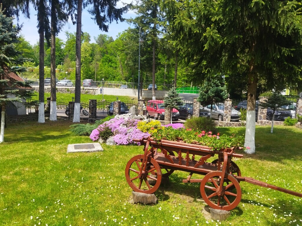 Pensiunea Speranța