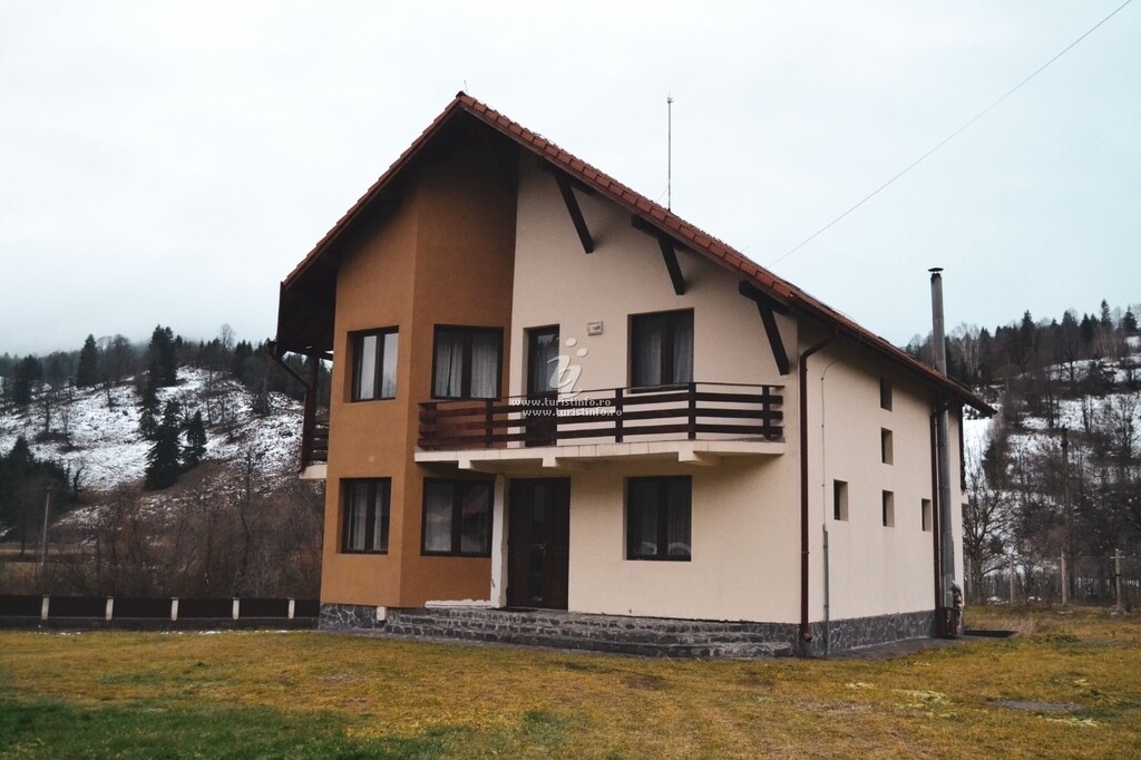 Pensiunea Agroturistică Popasul Călătorului