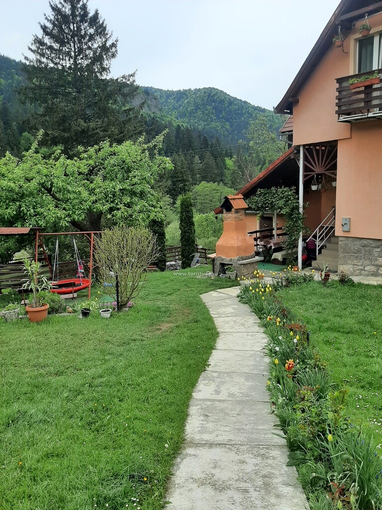 Pensiunea Kino