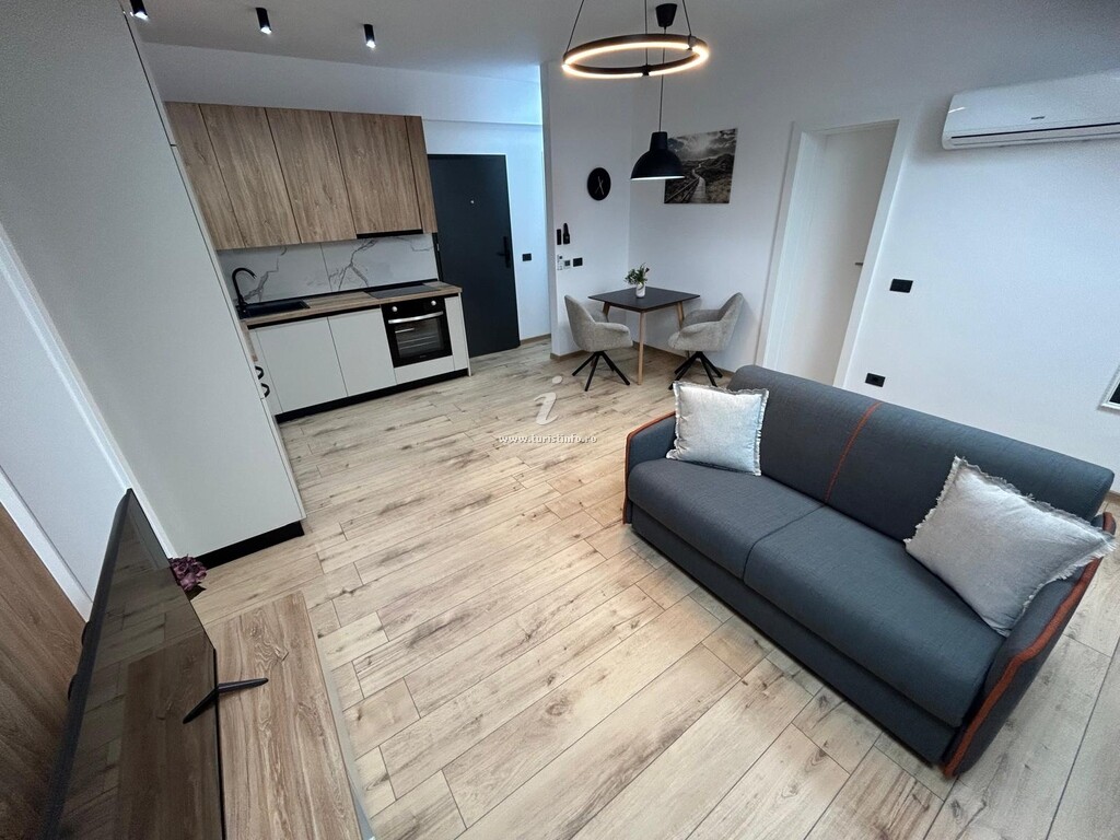 Apartamente City South