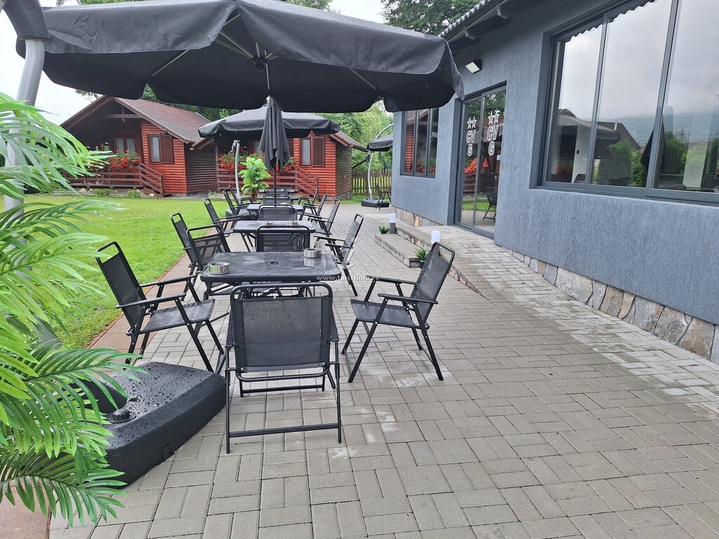 Căsuțe tip camping Gabriel