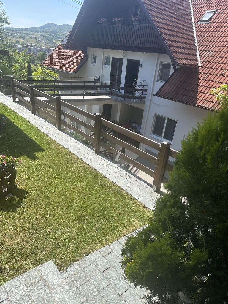 Camere de închiriat Casa Dan