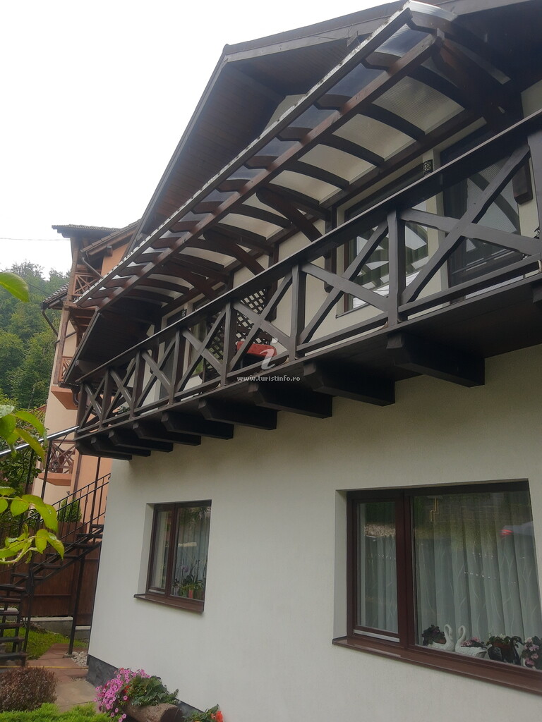 Casa de vacanță Doi Brazi