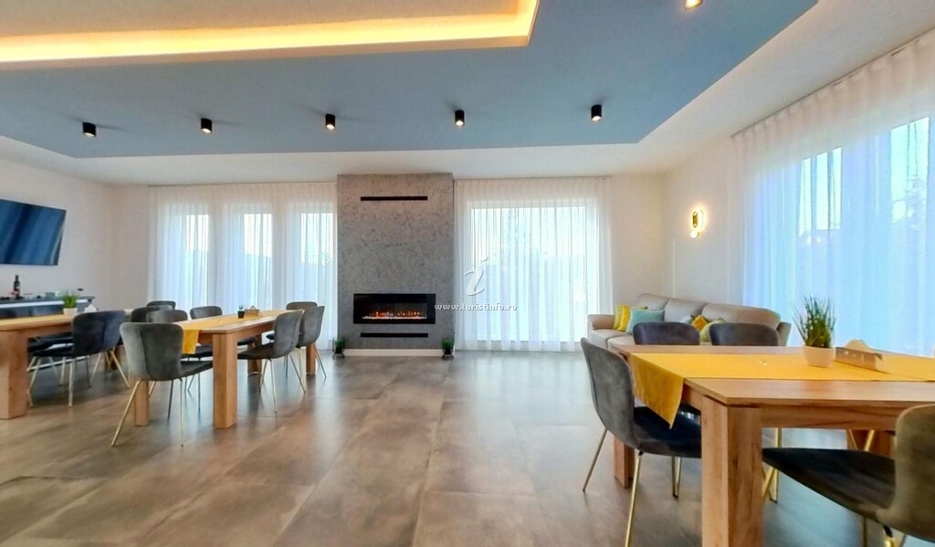 Vila Diamond Lux