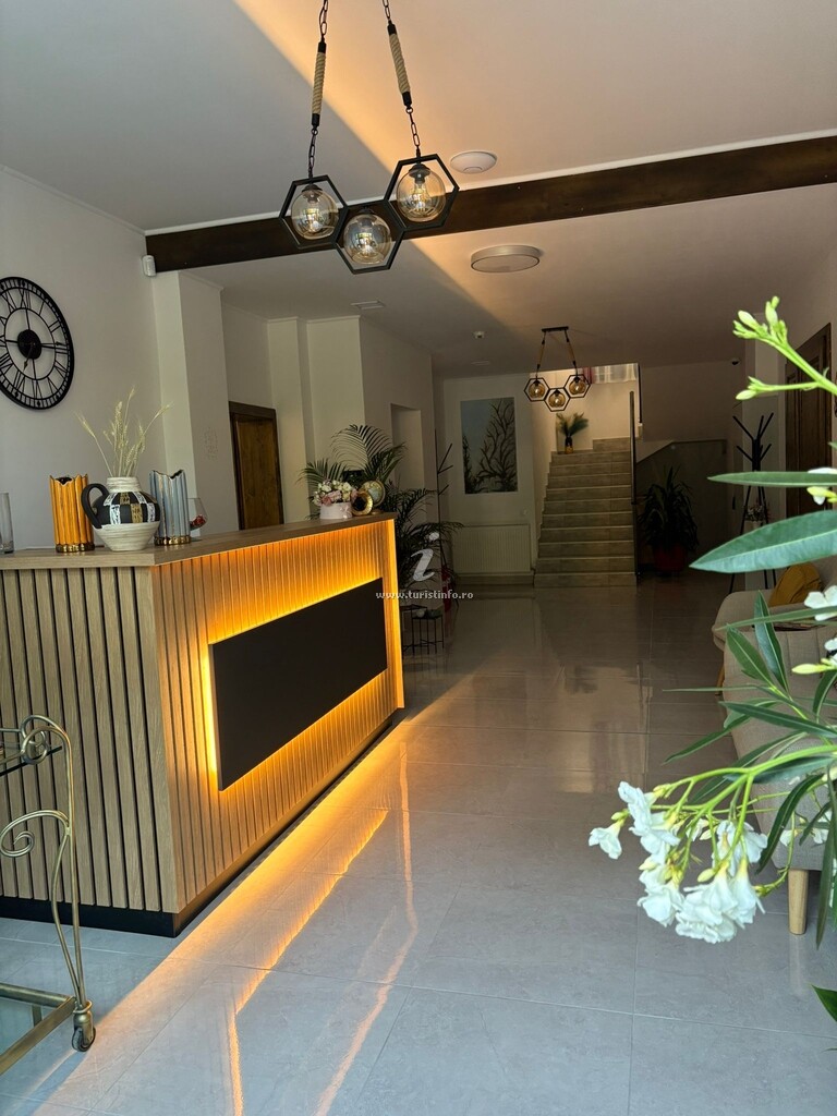 Vila Între Lacuri