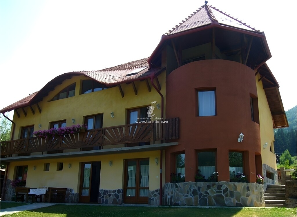 Vila Bokor Villa