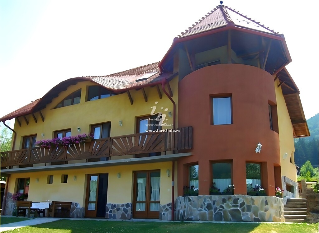 Vila Bokor Villa