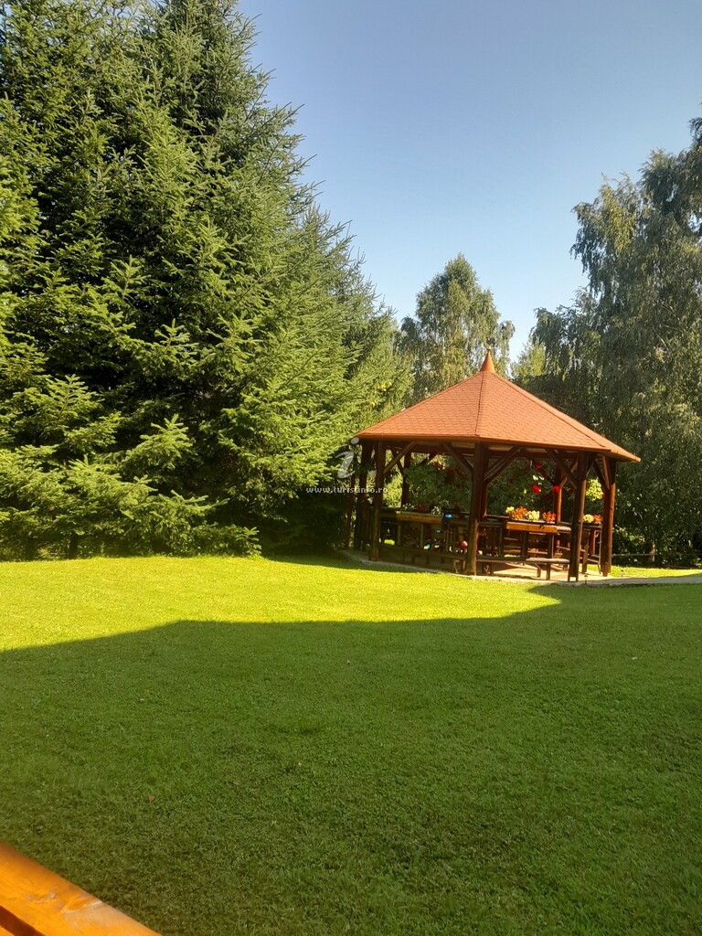 Vila Bokor Villa