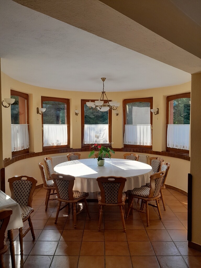 Vila Bokor Villa