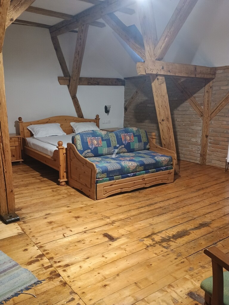 Pensiunea Alte Lagerhaus