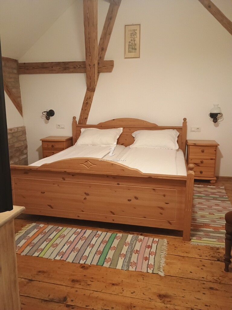 Pensiunea Alte Lagerhaus