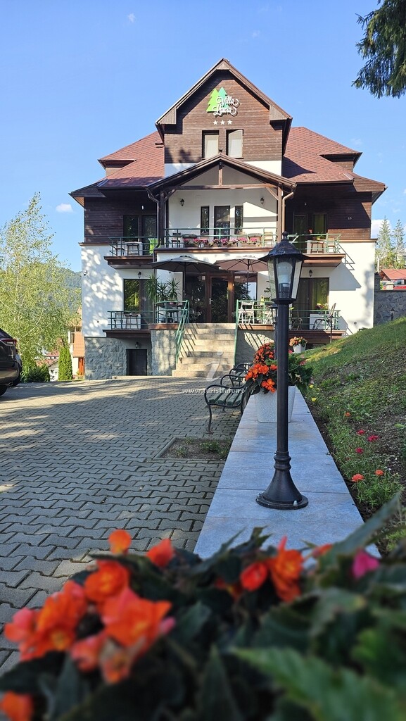 Camere de închiriat Laura Villa