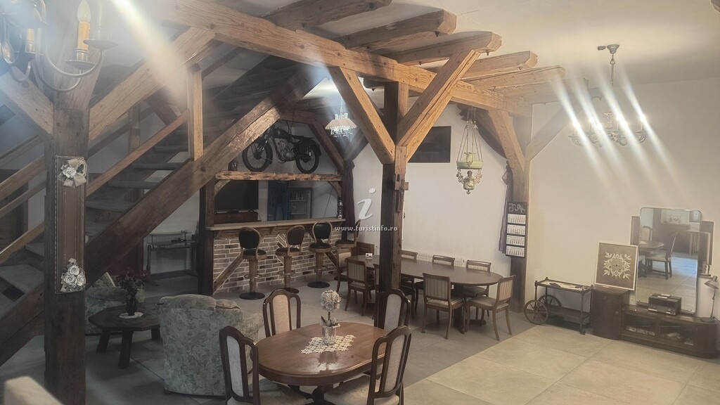 Pensiunea Alte Lagerhaus