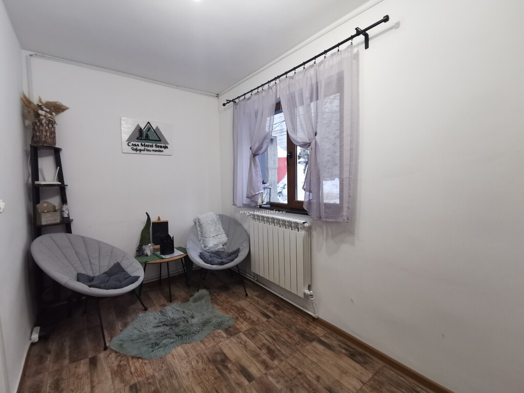 Pensiunea Casa Matei