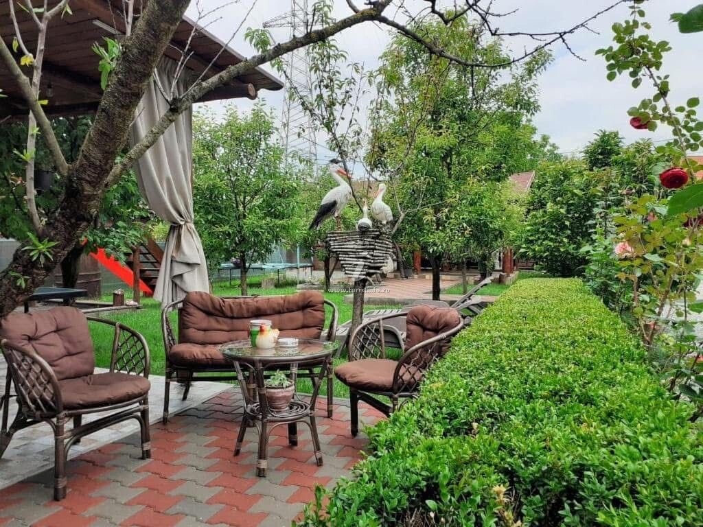 Casa de vacanță Hărșan