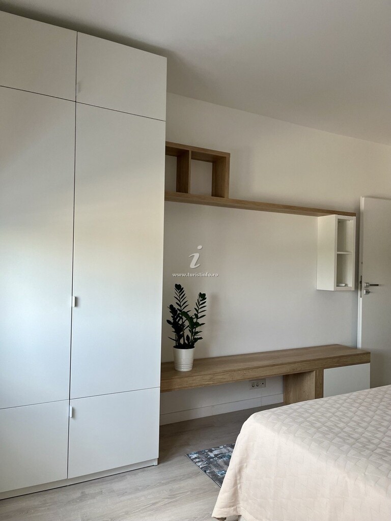 Apartament The Butterfly Suite